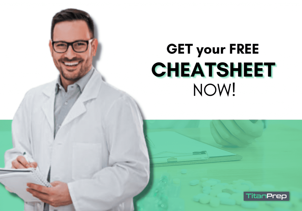 Pharmacist CheatSheet
